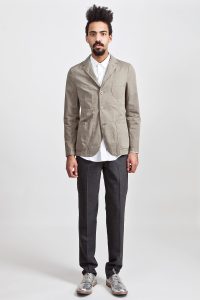  | World's Finest Bridgeport |  | aspesi-jacket-blazer-grey001 | World's Finest Bridgeport