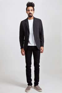  | World's Finest Bridgeport |  | aspesi-jacket-blazer-nylon-black001 | World's Finest Bridgeport