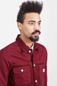  | World's Finest Bridgeport |  | carhart-jacket-burgundy005 | World's Finest Bridgeport