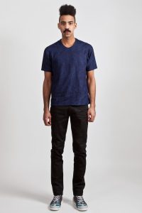  | World's Finest Bridgeport |  | ol-tshirt-paesly-blue001 | World's Finest Bridgeport