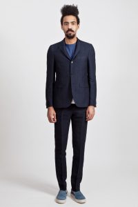  | World's Finest Bridgeport |  | acne-suit-blazer-navy001 | World's Finest Bridgeport