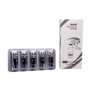 Sense Herakles Weirdo coil .4 | World's Finest Bridgeport |  | Sense Herakles Weirdo coil .4 | World's Finest Bridgeport