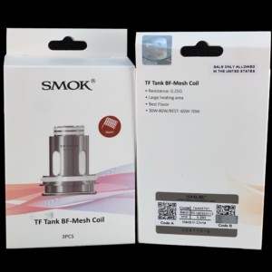 Vape shop Worls finest vape shop Philadelphia PA | World's Finest Bridgeport |  | TF-TANK-BF-MESH-COIL | World's Finest Bridgeport