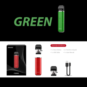Vape shop Worls finest vape shop Philadelphia PA | World's Finest Bridgeport |  | smok-novo-green | World's Finest Bridgeport
