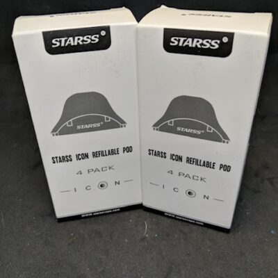 Starss Icon Pods
