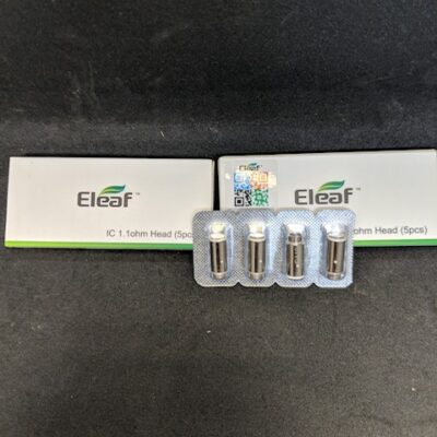  | World's Finest Bridgeport |  | Eleaf IC 1.1ohm (5 coils in a pack)